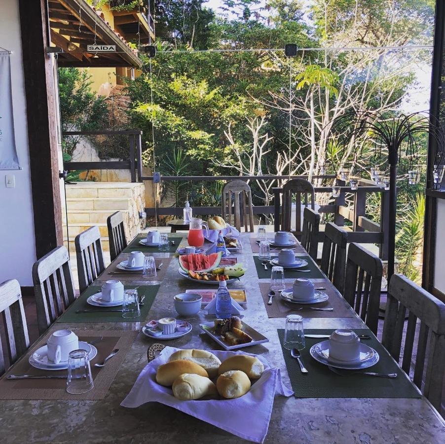 Pousada Encanto De Buzios ภายนอก รูปภาพ