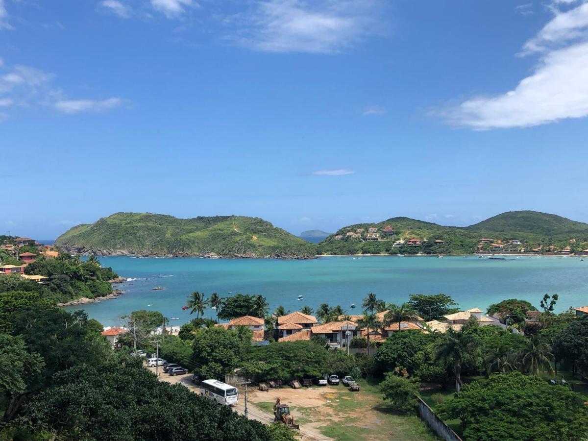 Pousada Encanto De Buzios ภายนอก รูปภาพ
