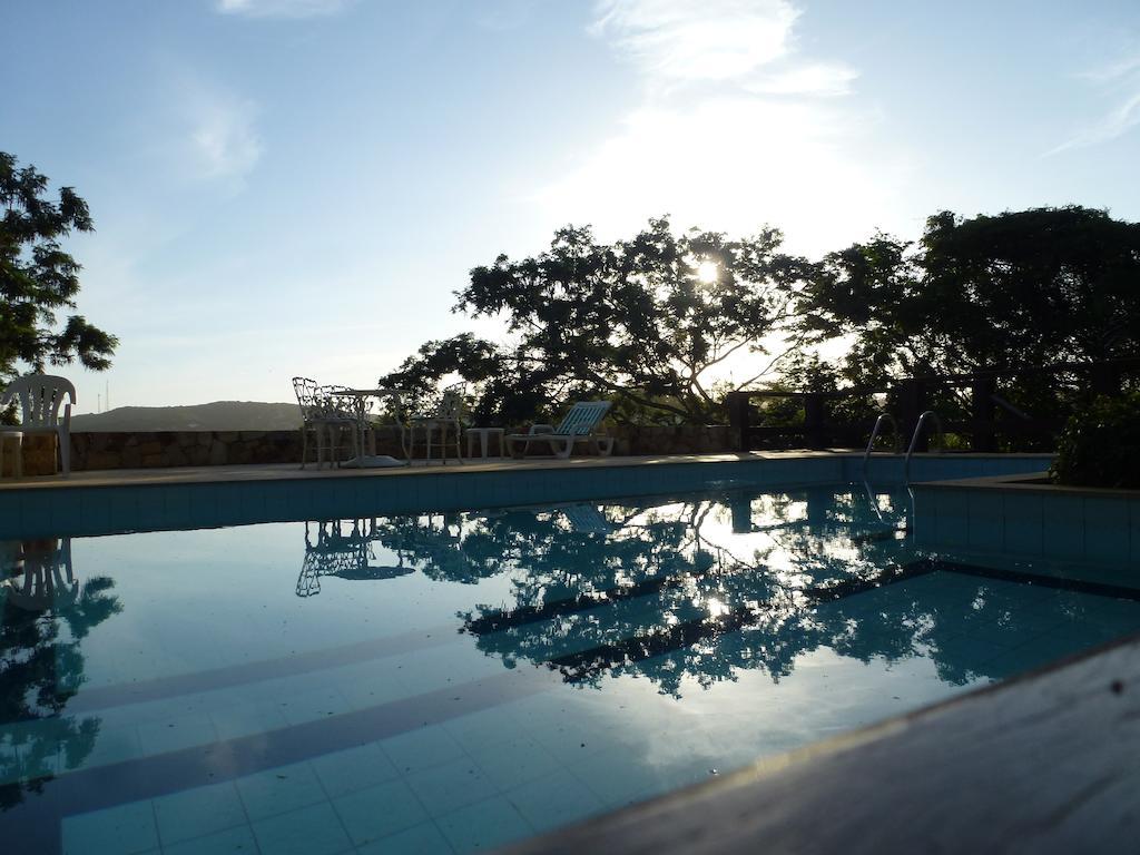 Pousada Encanto De Buzios ภายนอก รูปภาพ