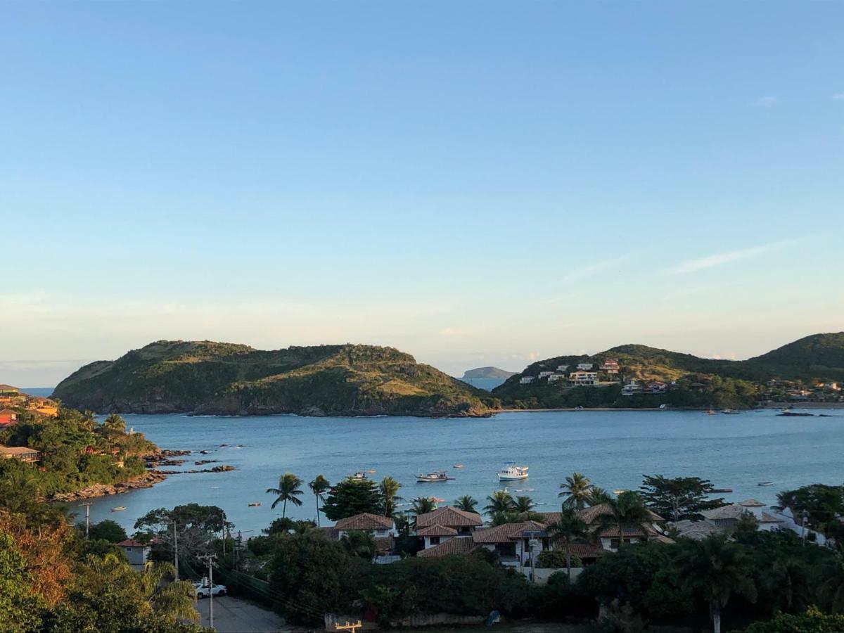 Pousada Encanto De Buzios ภายนอก รูปภาพ