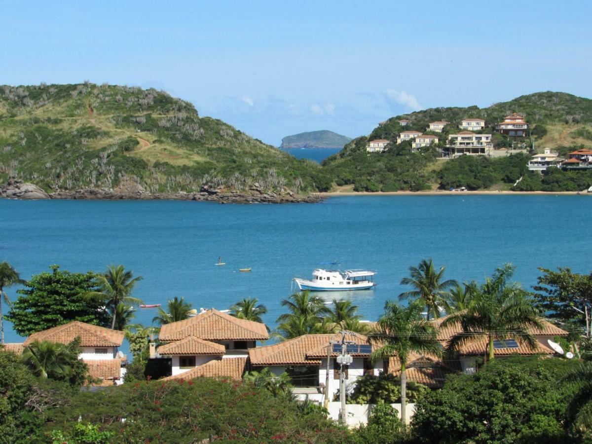 Pousada Encanto De Buzios ภายนอก รูปภาพ