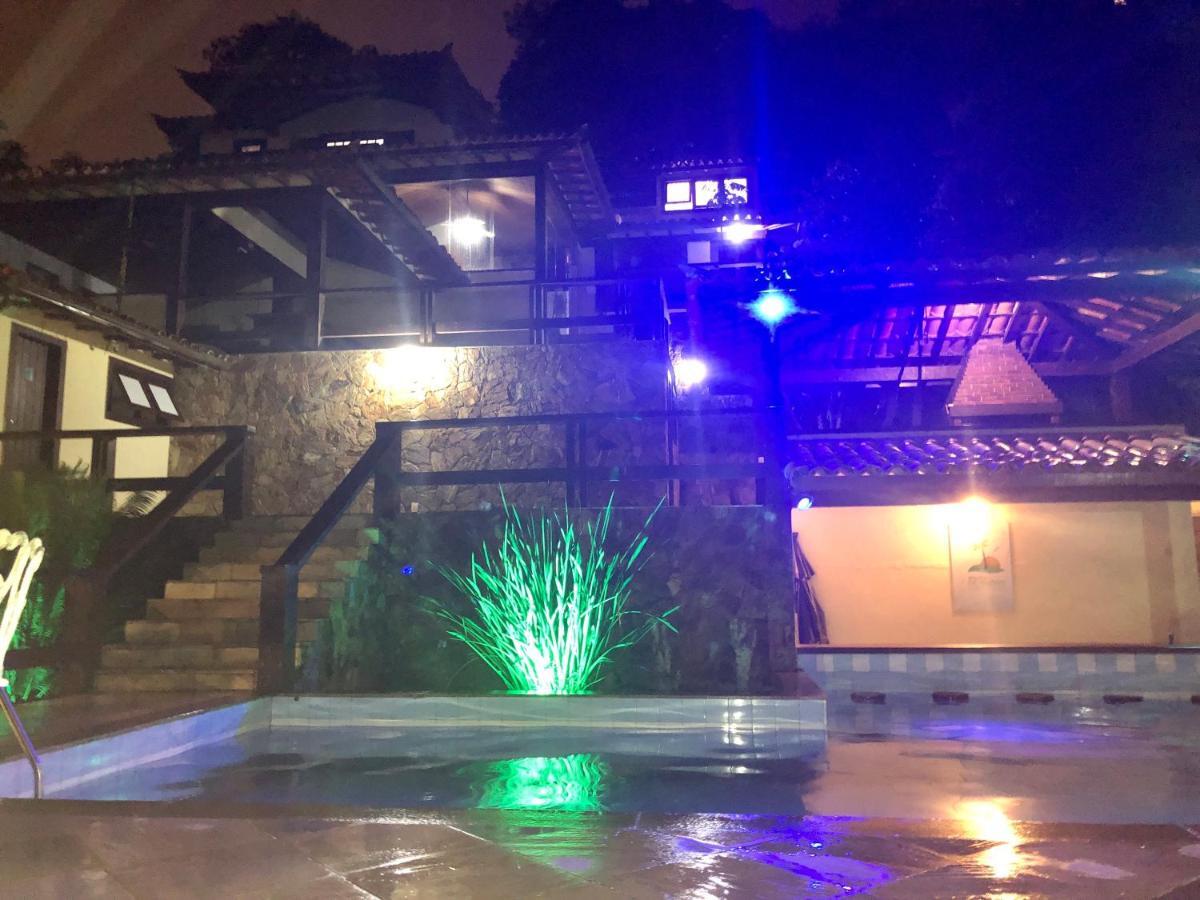 Pousada Encanto De Buzios ภายนอก รูปภาพ