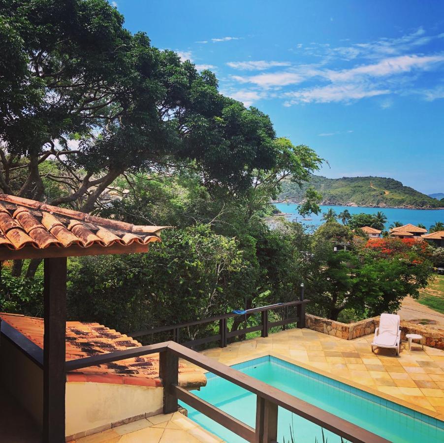 Pousada Encanto De Buzios ภายนอก รูปภาพ